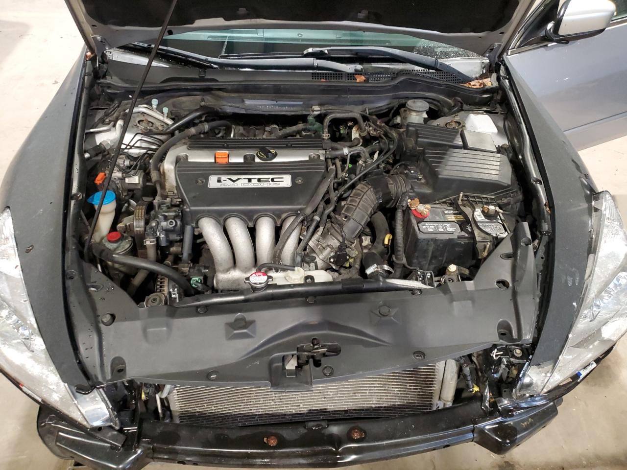 2005 Honda Accord Ex VIN: 1HGCM56705A145741 Lot: 82272035