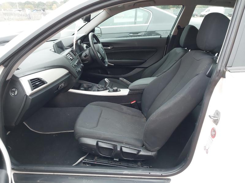 2015 BMW 1 SERIES 118D SE 3DR