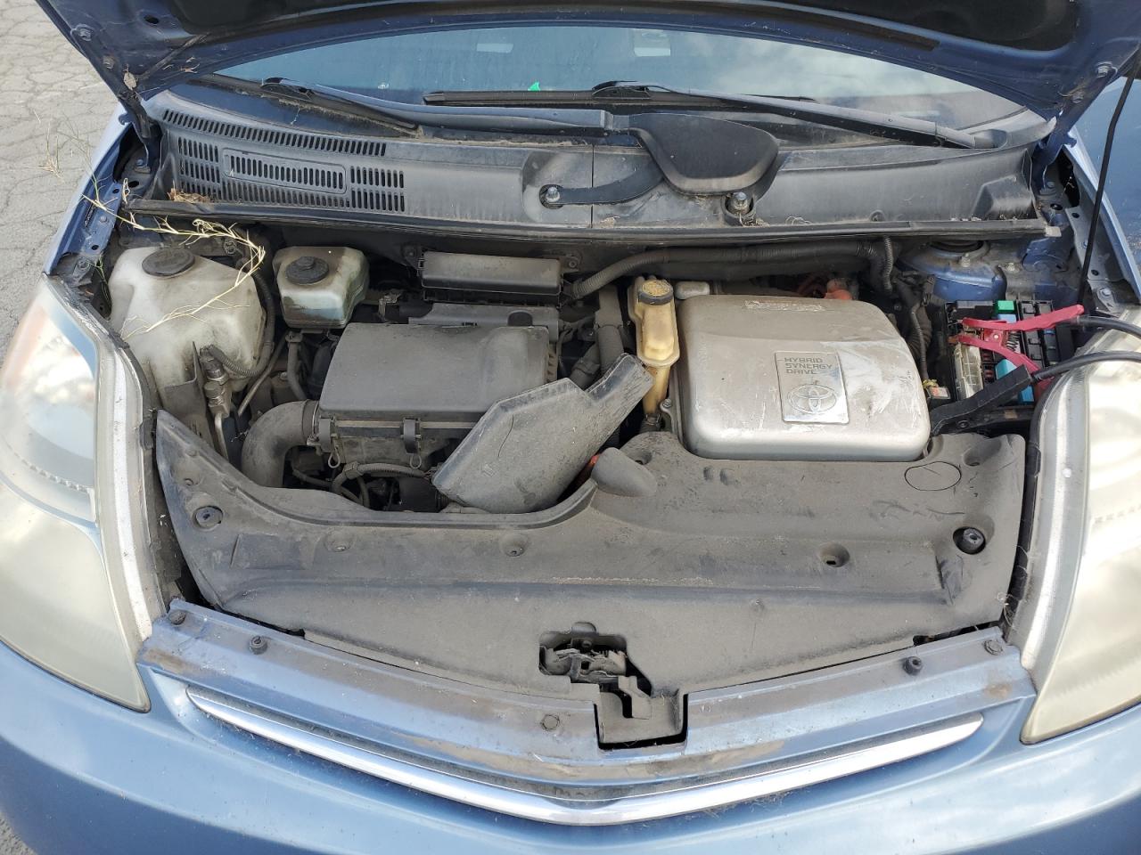 2008 Toyota Prius VIN: JTDKB20U687803593 Lot: 86089605