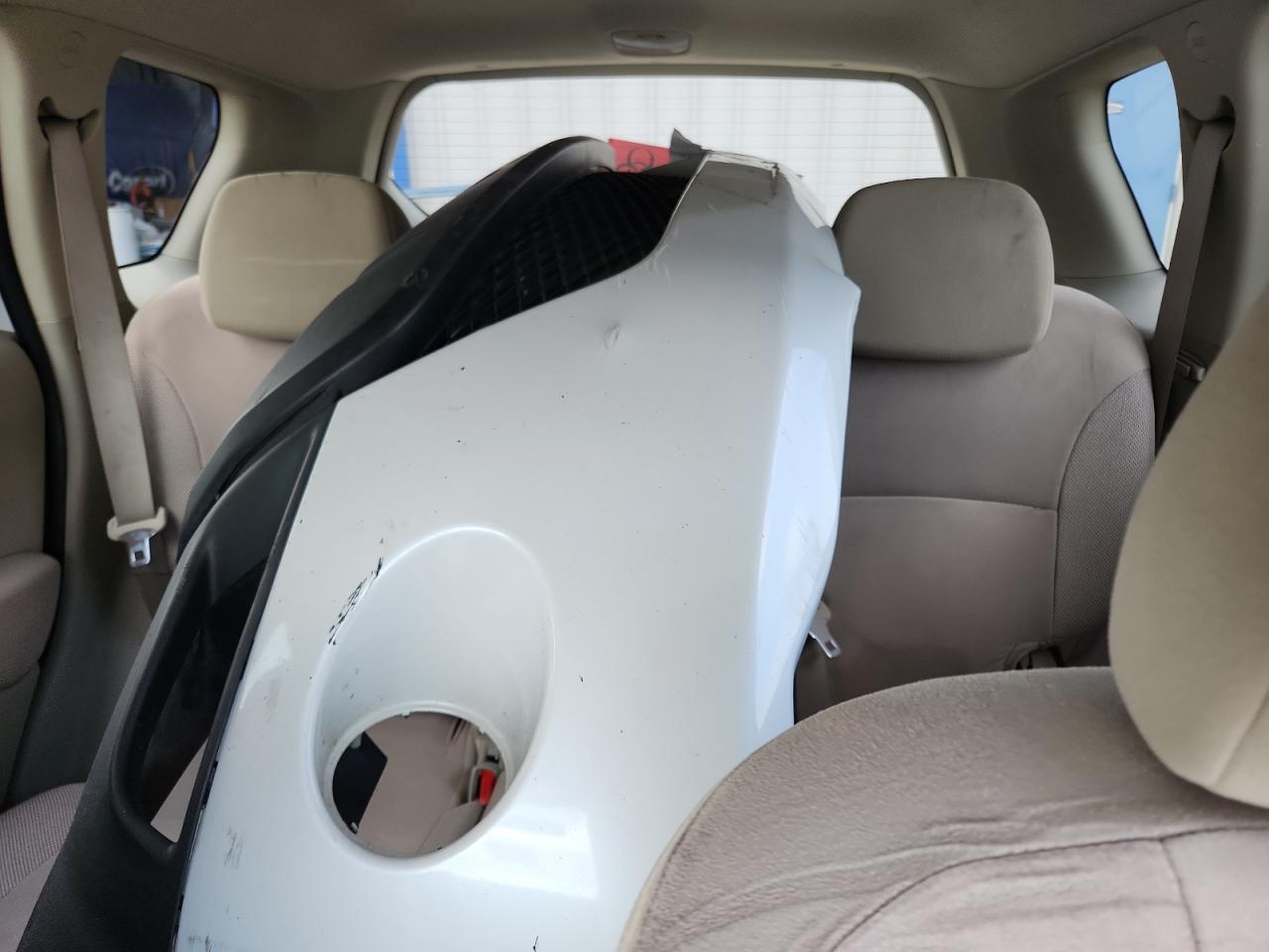 2008 Mitsubishi Outlander Ls VIN: JA4MT31XX8Z019744 Lot: 85380195