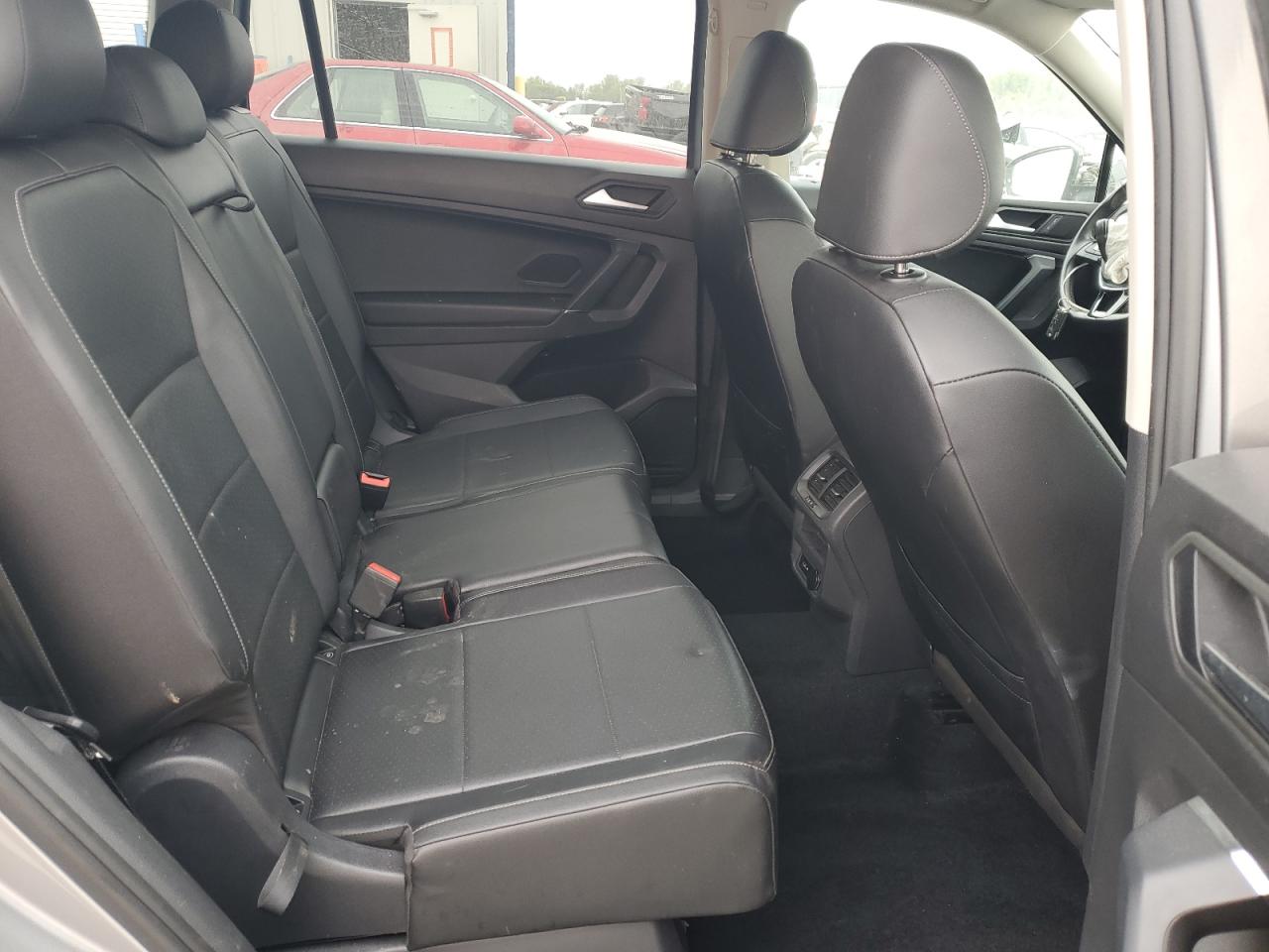 2020 Volkswagen Tiguan Se VIN: 3VV3B7AX6LM146644 Lot: 85924275