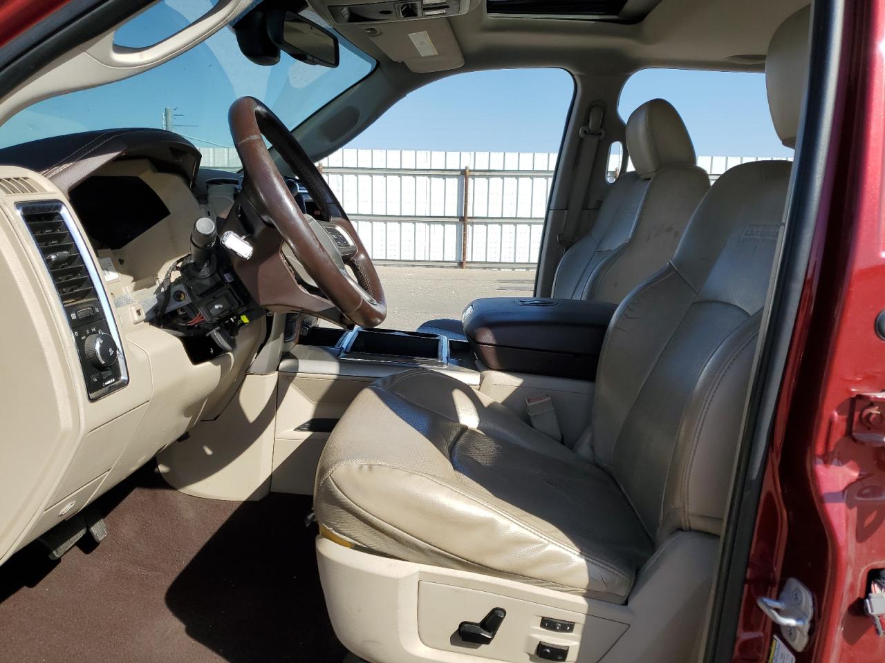 2013 Ram 2500 Laramie VIN: 3C6TR5NT6DG594850 Lot: 85864425