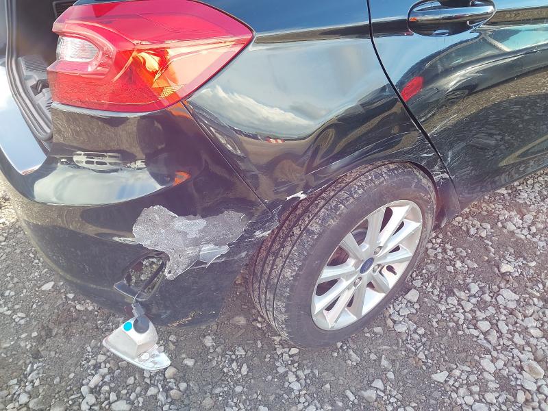 2019 FORD FIESTA 1.0 ECOBOOST 125 TITANIUM X 5DR