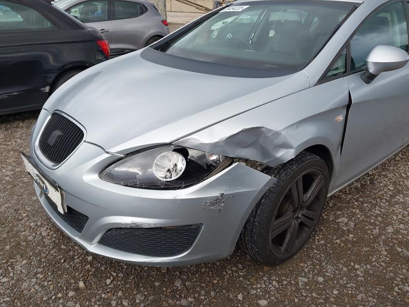 2010 SEAT LEON 1.9 TDI S 5DR
