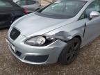 2010 SEAT LEON 1.9 TDI S 5DR for sale at Copart YORK