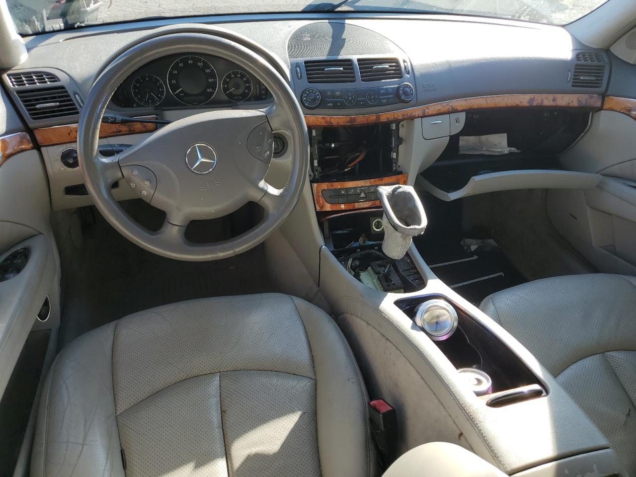 2006 Mercedes-Benz E 350 VIN: WDBUF56JX6A738192 Lot: 82247565