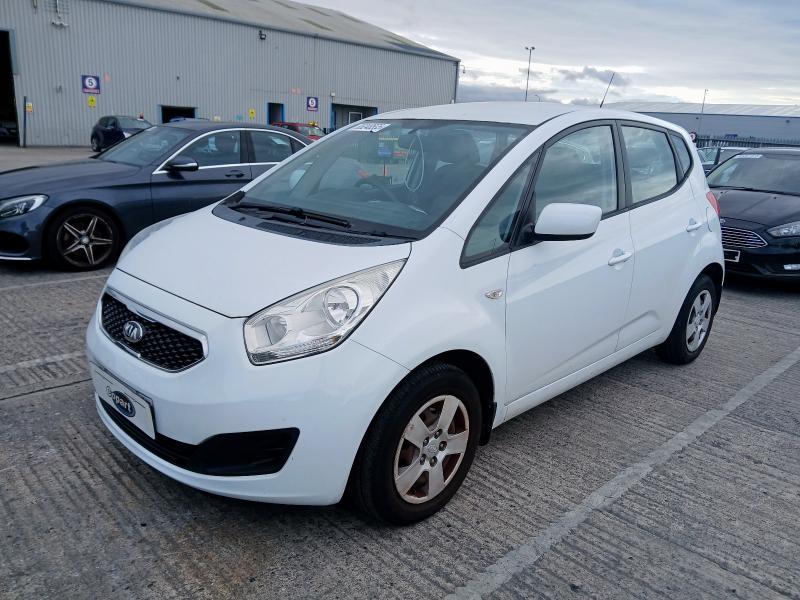 2014 KIA VENGA 1 AIR CRDI  for sale at Copart CHESTER