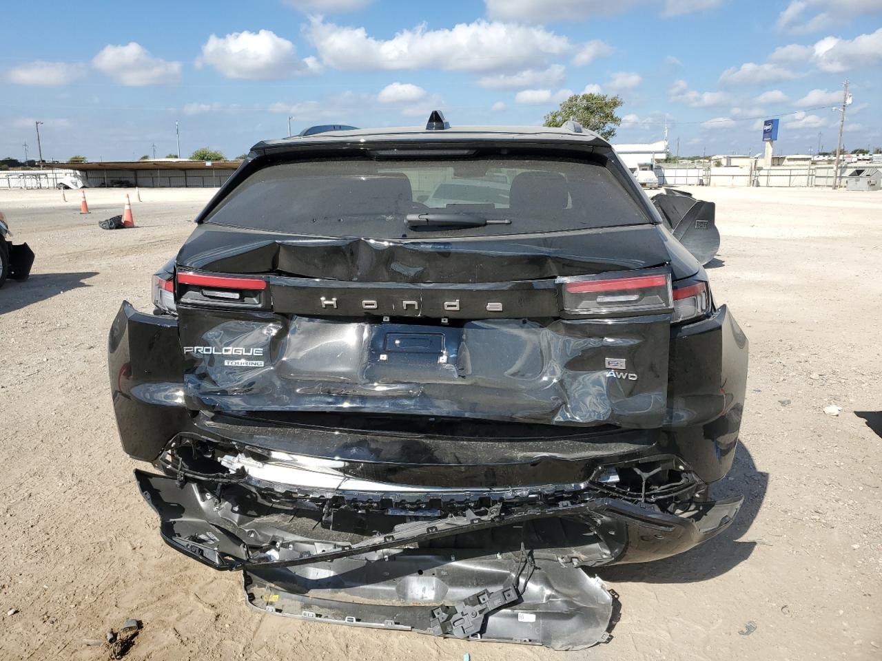 2025 Honda Prologue Tour VIN: 3GPKHXRJ0SS517279 Lot: 87115575