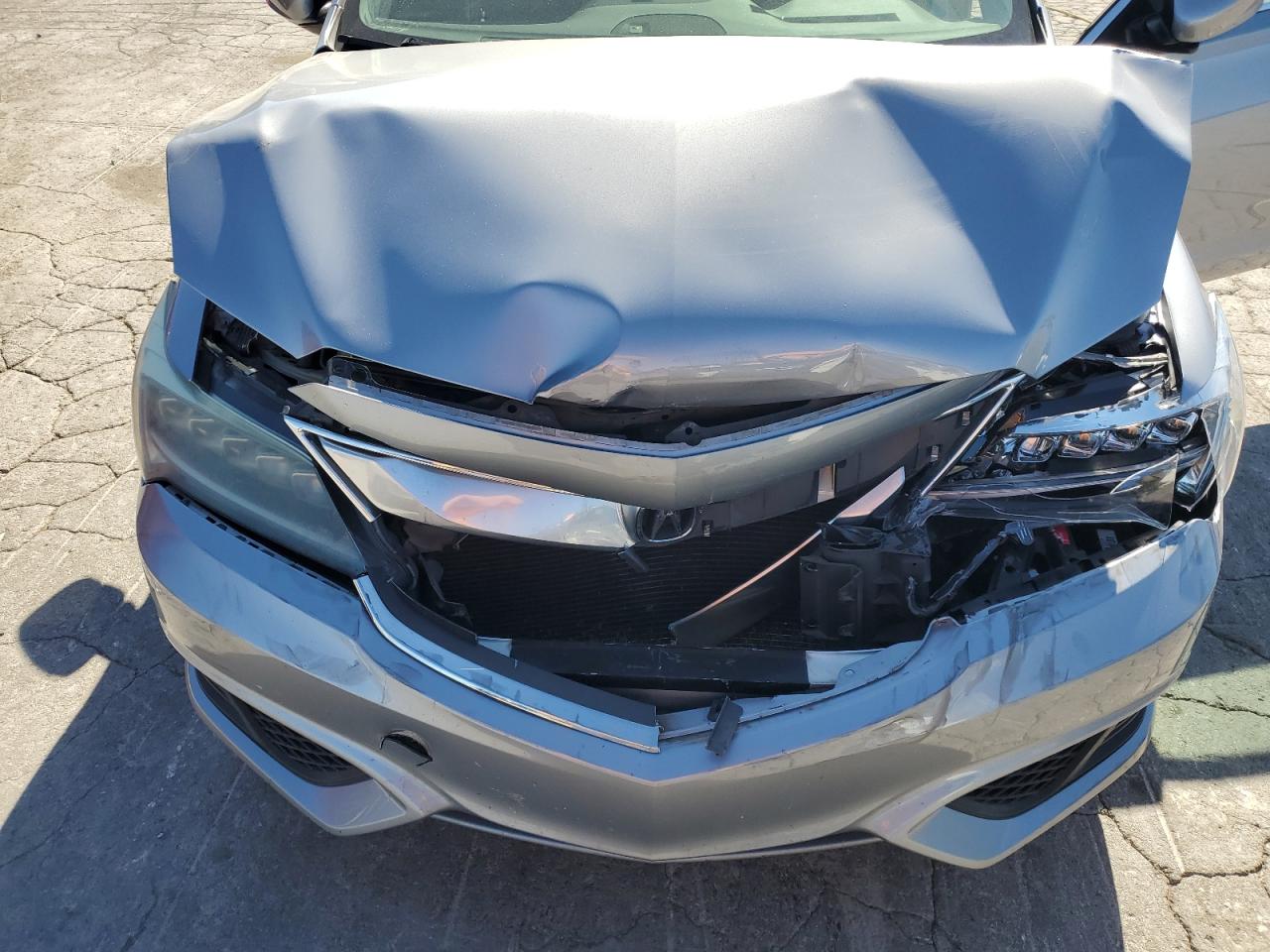 2016 Acura Ilx Premium VIN: 19UDE2F79GA007425 Lot: 87464385