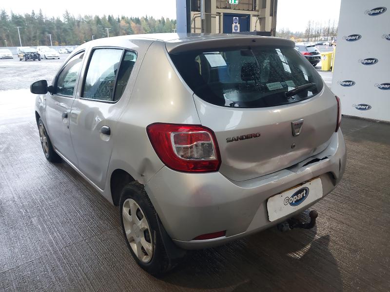 2013 DACIA SANDERO 1.2 16V AMBIANCE 5DR