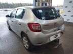 2013 DACIA SANDERO 1.2 16V AMBIANCE 5DR for sale at Copart EAST KILBRIDE