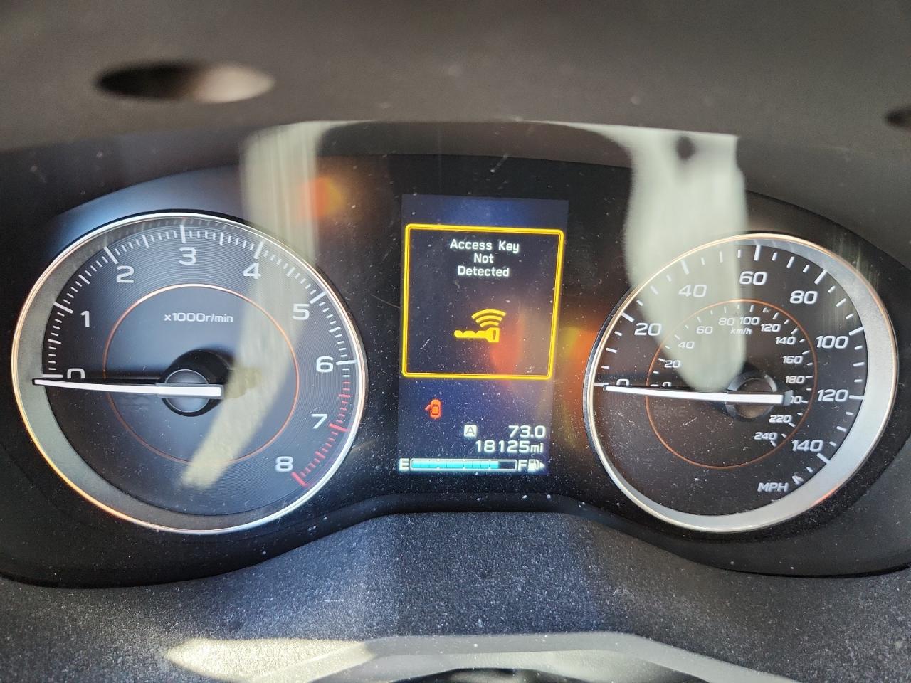 2019 Subaru Crosstrek Limited VIN: JF2GTANC7K8235323 Lot: 85905185