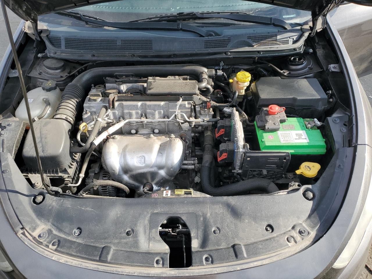 2016 Dodge Dart Gt VIN: 1C3CDFEB1GD728643 Lot: 90113485