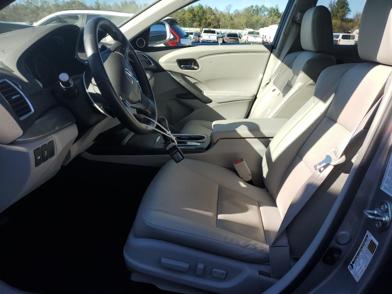 2018 Acura Rdx Technology VIN: 5J8TB4H5XJL027531 Lot: 86816915