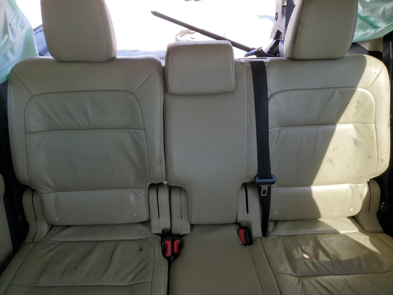 2014 Ford Flex Sel VIN: 2FMHK6C89EBD16550 Lot: 82609965