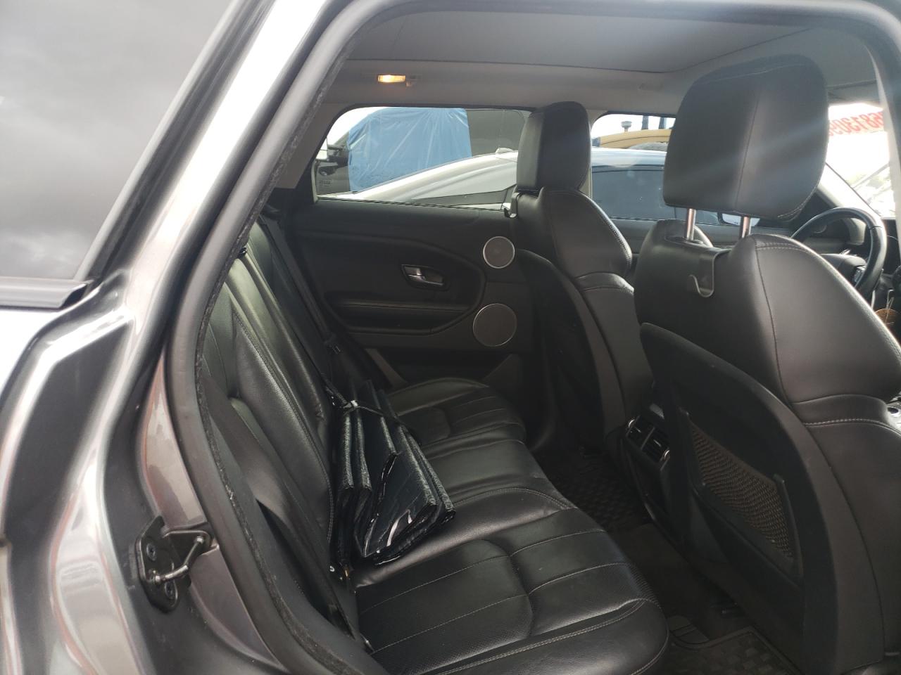 2017 Land Rover Range Rover Evoque Se VIN: SALVP2BG9HH232786 Lot: 86813095