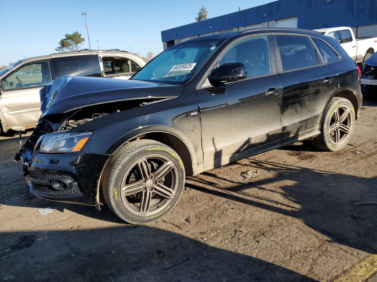 2012 Audi Q5 Premium Plus
