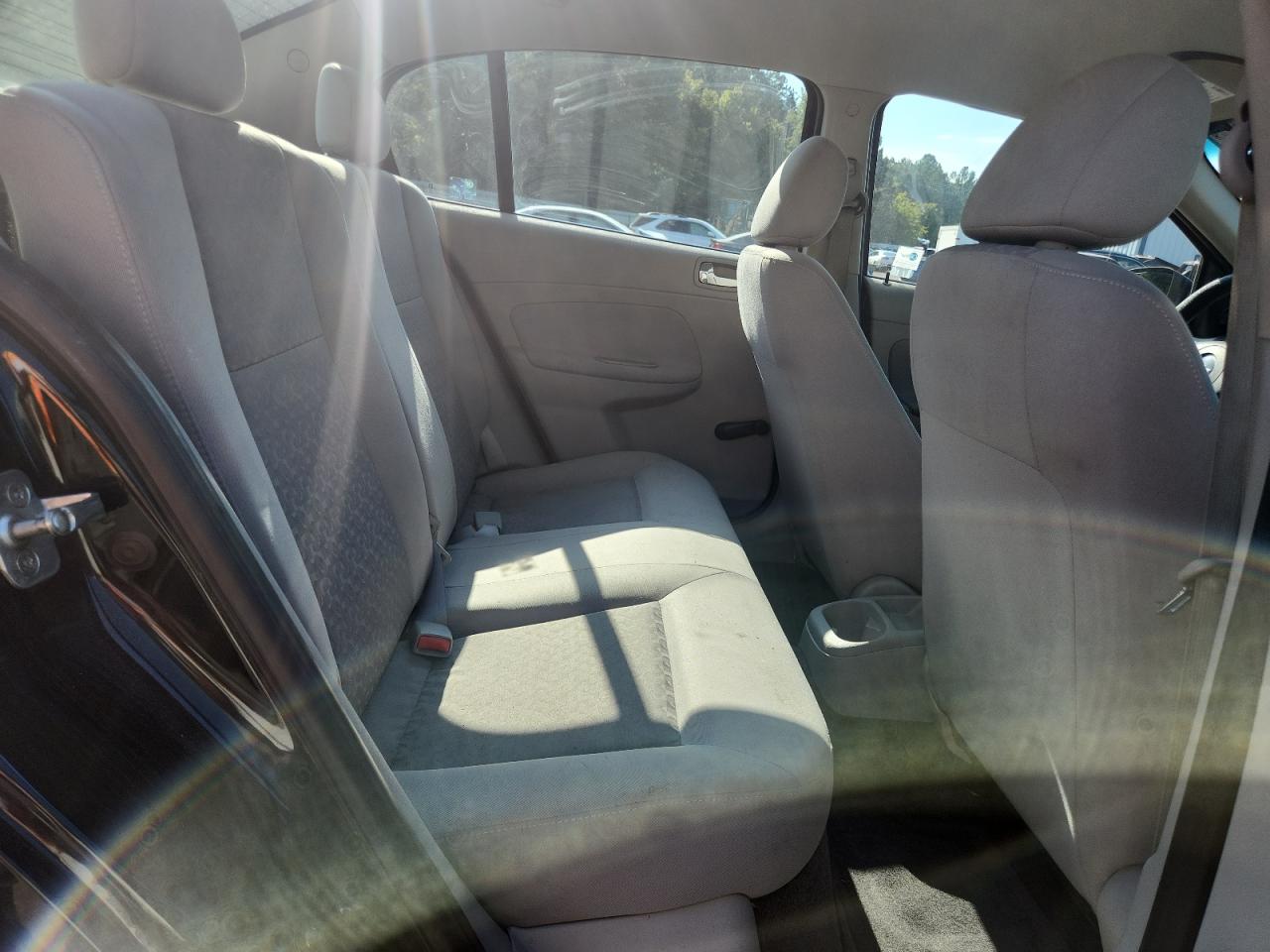 2010 Chevrolet Cobalt Ls VIN: 1G1AB5F54A7171527 Lot: 85780485