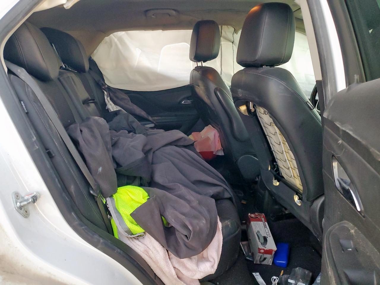 2019 Buick Encore Preferred VIN: KL4CJASB1KB777139 Lot: 90646825