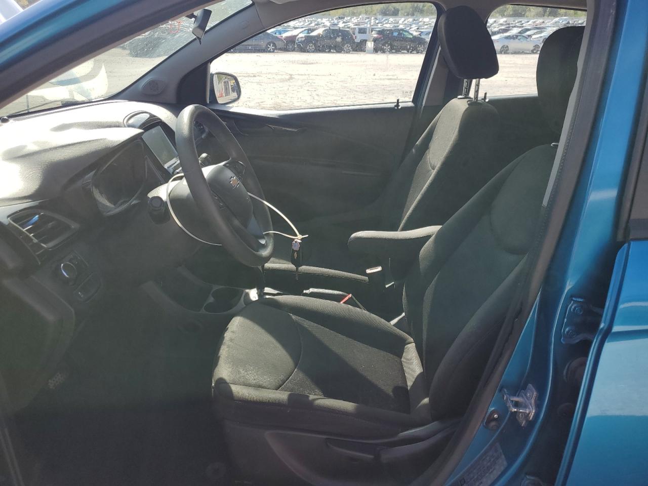 2019 Chevrolet Spark 1Lt VIN: KL8CD6SA6KC747638 Lot: 84755805