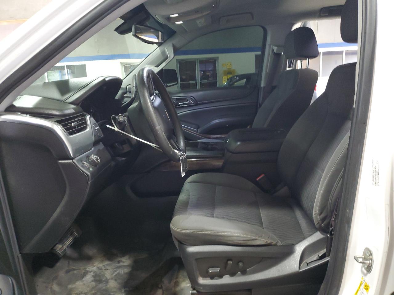 2015 Chevrolet Tahoe Police VIN: 1GNLC2EC0FR304041 Lot: 82434935