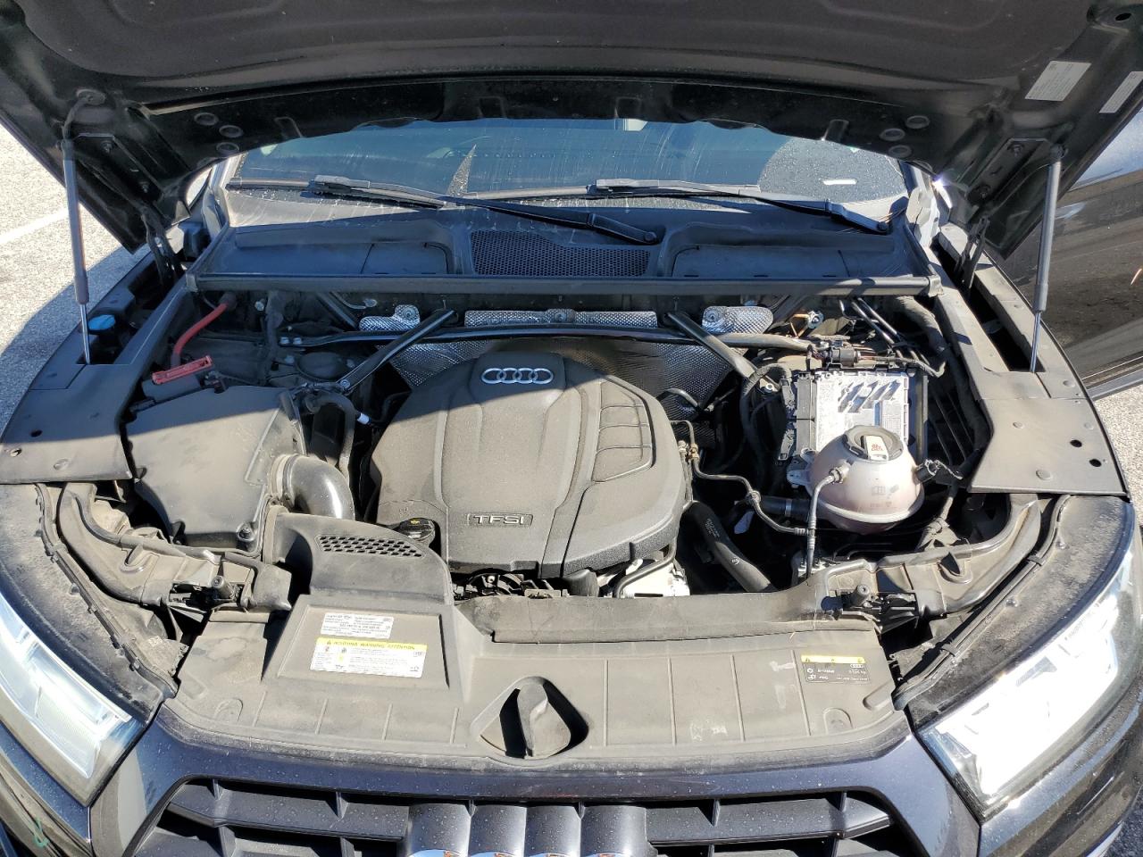 2019 Audi Q5 Premium Plus VIN: WA1BNAFY3K2028650 Lot: 82784315