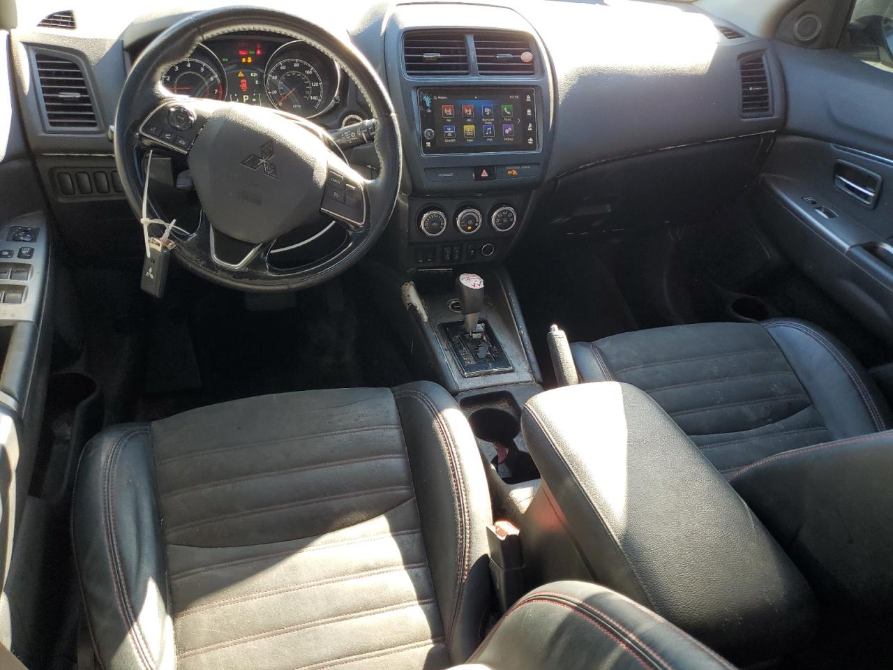 2018 Mitsubishi Outlander Sport Es VIN: JA4AR3AW3JU022996 Lot: 90941195