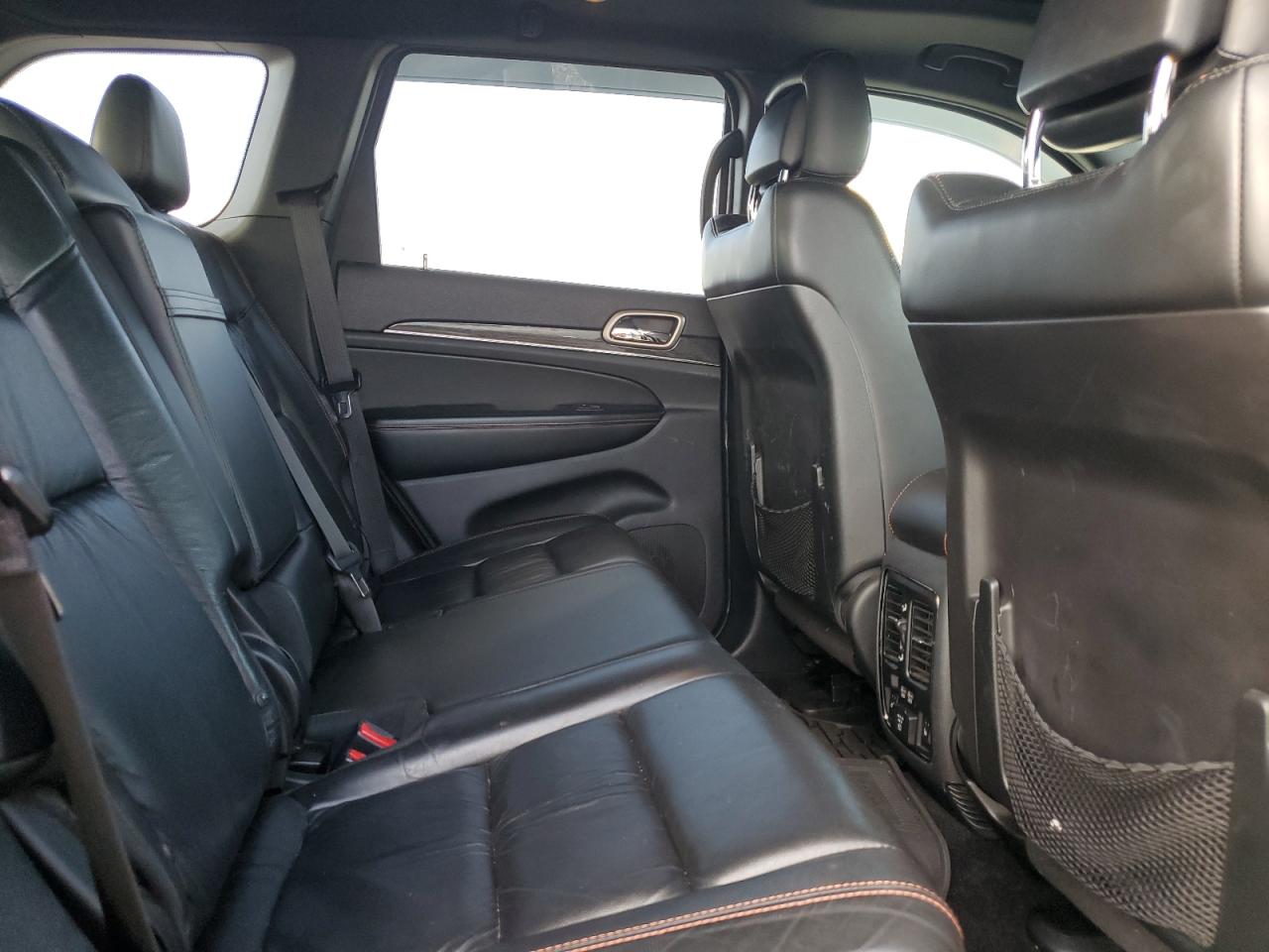 2017 Jeep Grand Cherokee Limited VIN: 1C4RJFBG6HC655288 Lot: 81983245