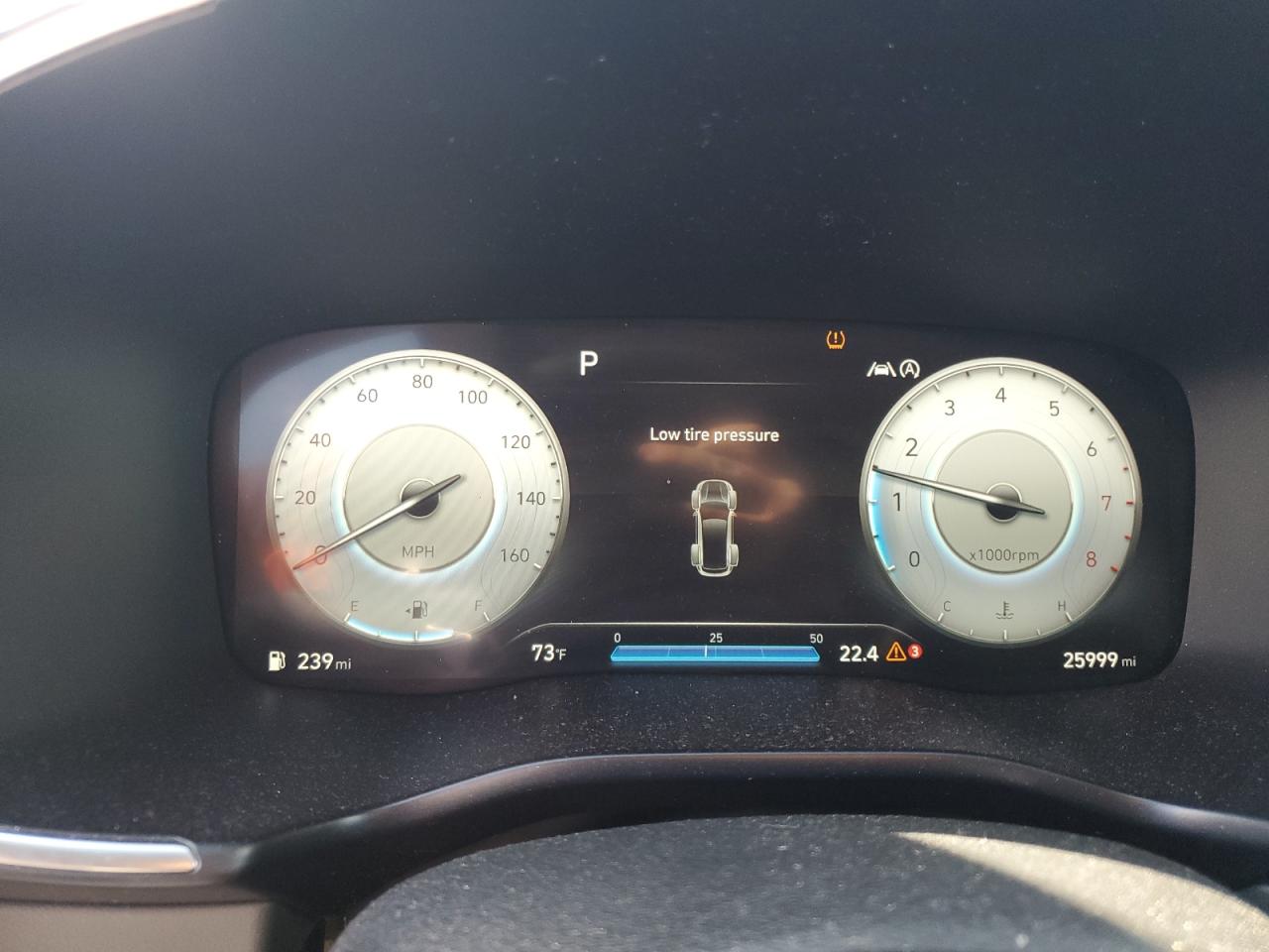 2022 Hyundai Santa Fe Sel VIN: 5NMS6DAJ9NH425651 Lot: 82328825