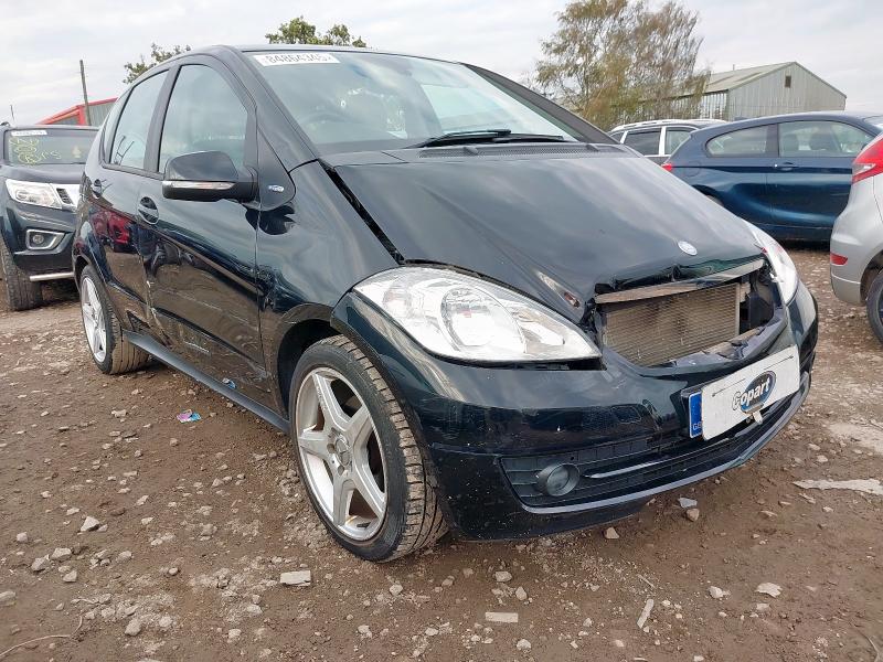 2011 MERCEDES-BENZ A CLASS A160 BLUEEFFICIENCY CLASSIC SE 5DR