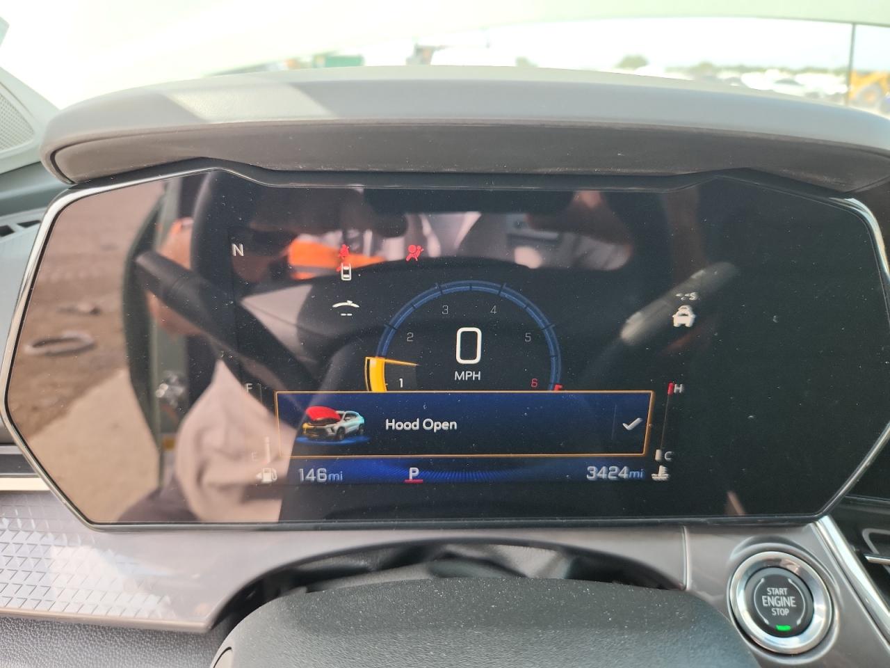 2025 Chevrolet Trax Activ VIN: KL77LKEP2SC295639 Lot: 85315325