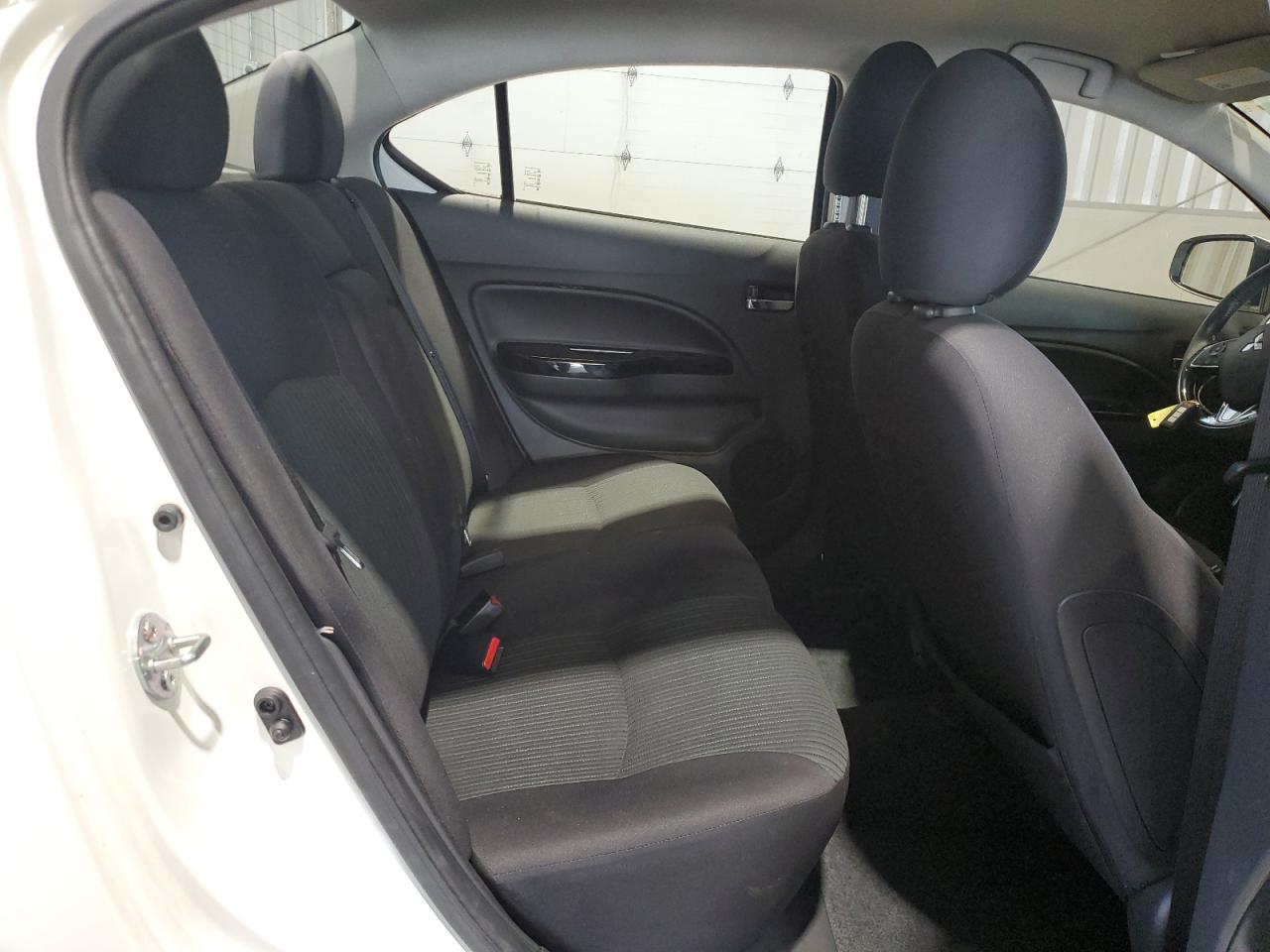 2019 Mitsubishi Mirage G4 Se VIN: ML32F4FJ3KHF00615 Lot: 84628005