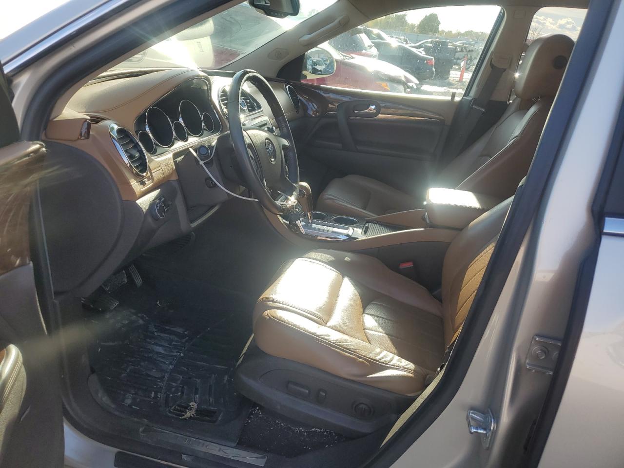 2015 Buick Enclave VIN: 5GAKRCKD8FJ244631 Lot: 90443995