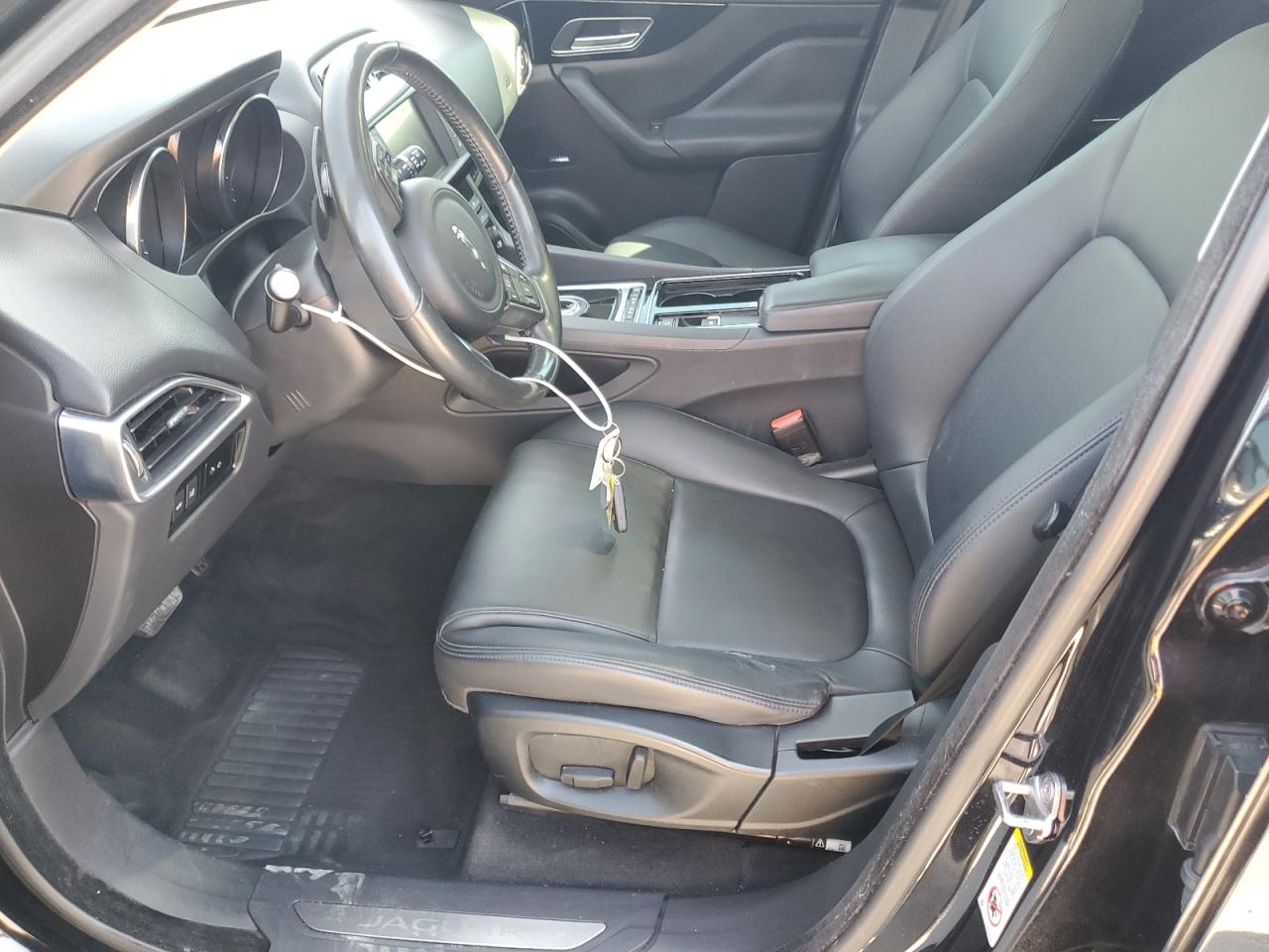 2018 Jaguar F-Pace Premium VIN: SADCJ2FX3JA270740 Lot: 81947915