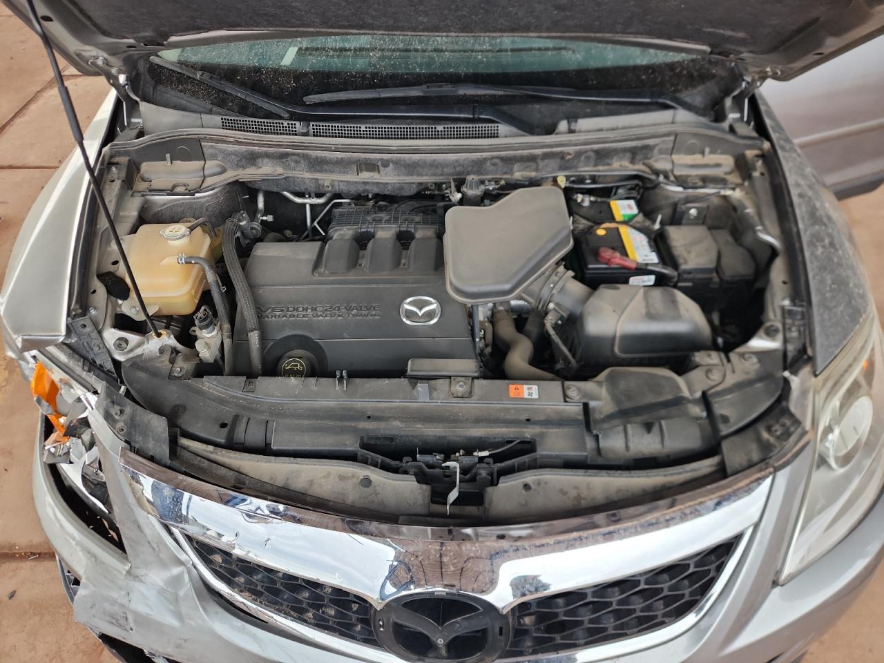 2010 Mazda Cx-9 VIN: JM3TB2MA5A0217896 Lot: 82205505