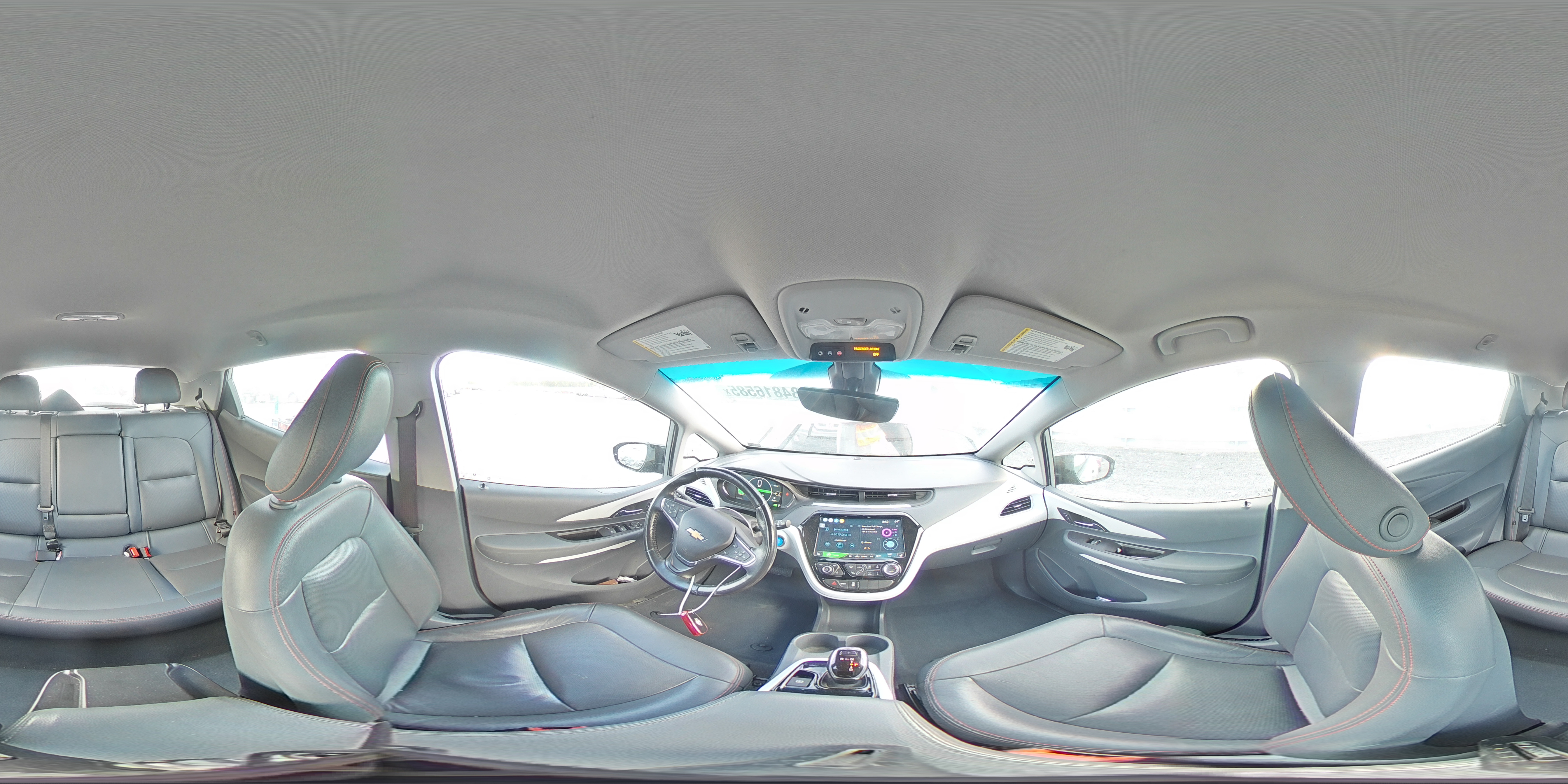 2020 Chevrolet Bolt Ev Premier VIN: 1G1FZ6S08L4130646 Lot: 84816585