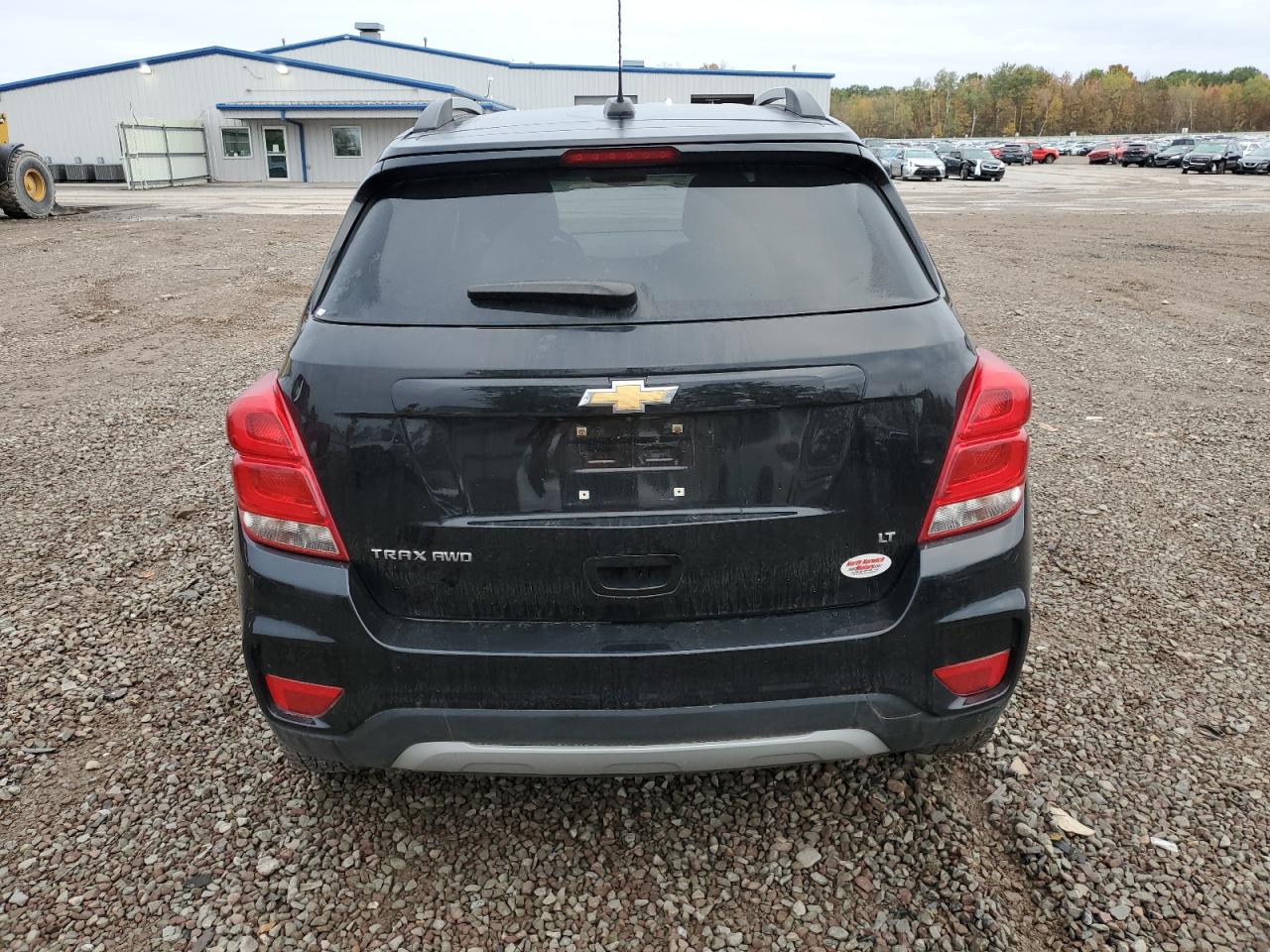 2020 Chevrolet Trax 1Lt VIN: KL7CJPSB9LB004619 Lot: 85882405