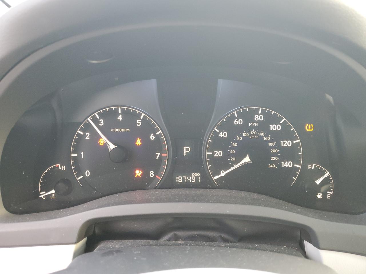 2010 Lexus Rx 350 VIN: 2T2BK1BA5AC005454 Lot: 82652165