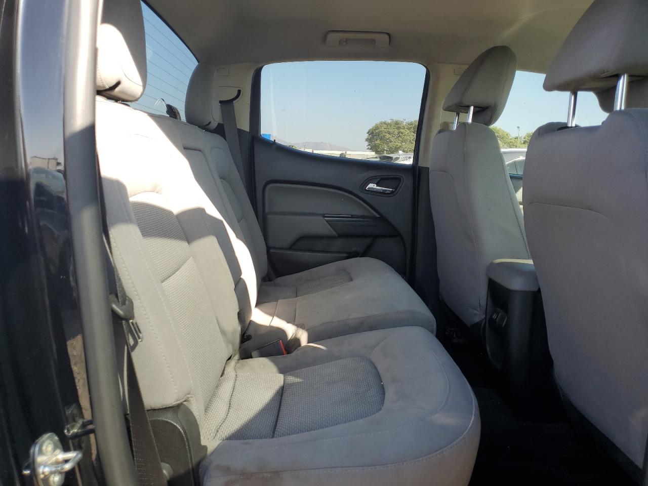 2015 Chevrolet Colorado Lt VIN: 1GCGTBE38F1149473 Lot: 85532585