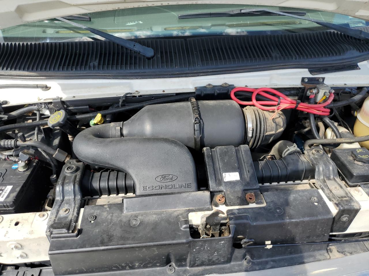1999 Ford Econoline E450 Super Duty Cutaway Van Rv VIN: 1FDXE40S4XHA67894 Lot: 85913925