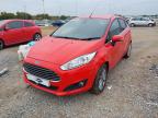2015 FORD FIESTA 1.0 ECOBOOST 125 TITANIUM 5DR for sale at Copart CORBY