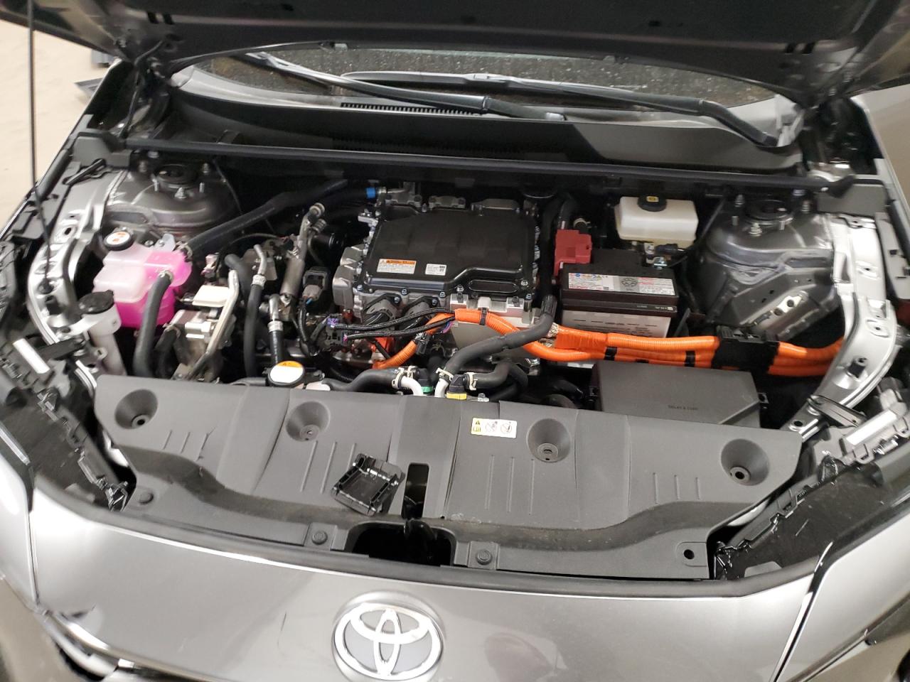 2025 Toyota Bz4X Xle VIN: JTMAAAAA2SA073267 Lot: 90489975