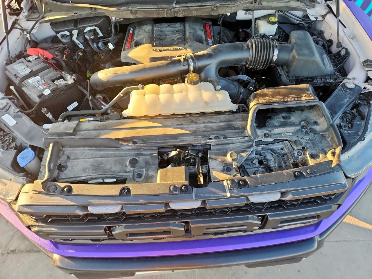 2022 Ford F150 Raptor VIN: 1FTFW1RG8NFC00689 Lot: 90052195