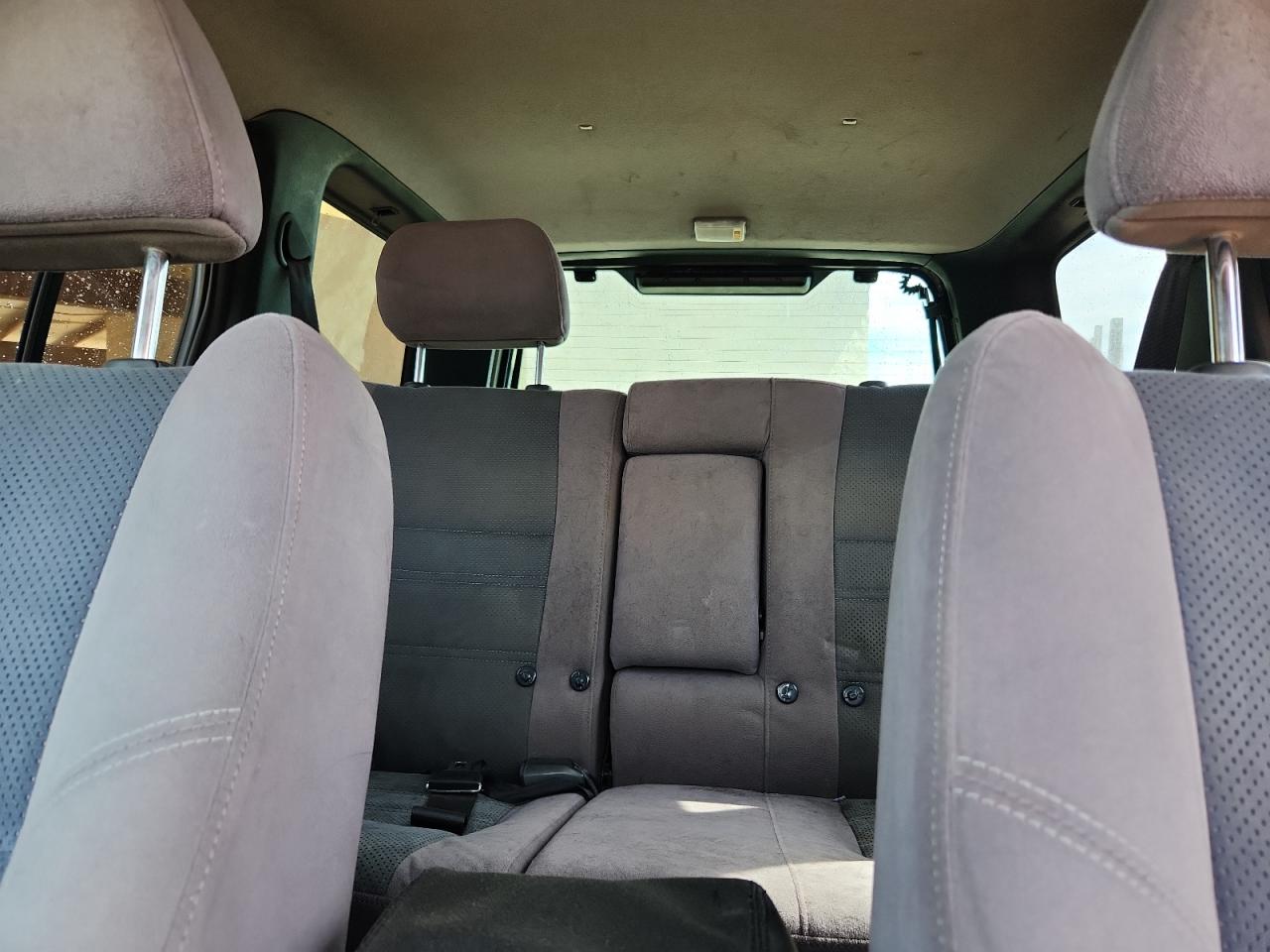 2001 Nissan Pathfinder Le VIN: JN8DR09Y81W608853 Lot: 86837145