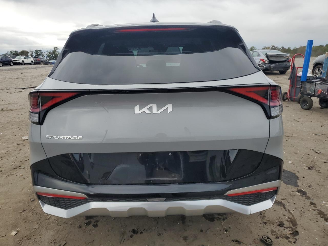 2024 Kia Sportage Sx VIN: 5XYK43DF2RG192011 Lot: 86251605