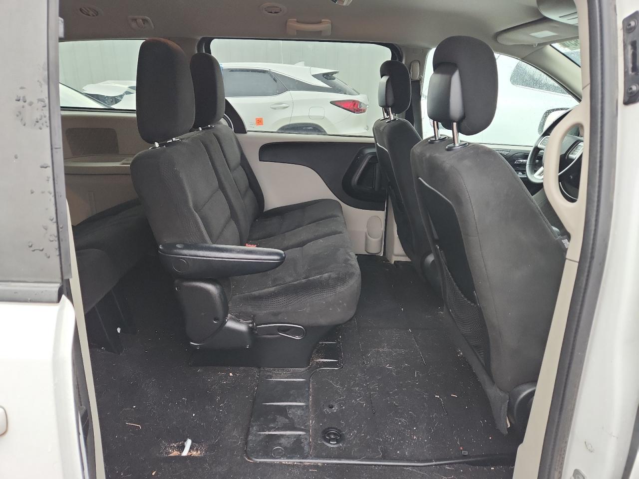 2017 Dodge Grand Caravan Se VIN: 2C4RDGBG6HR683029 Lot: 87485295