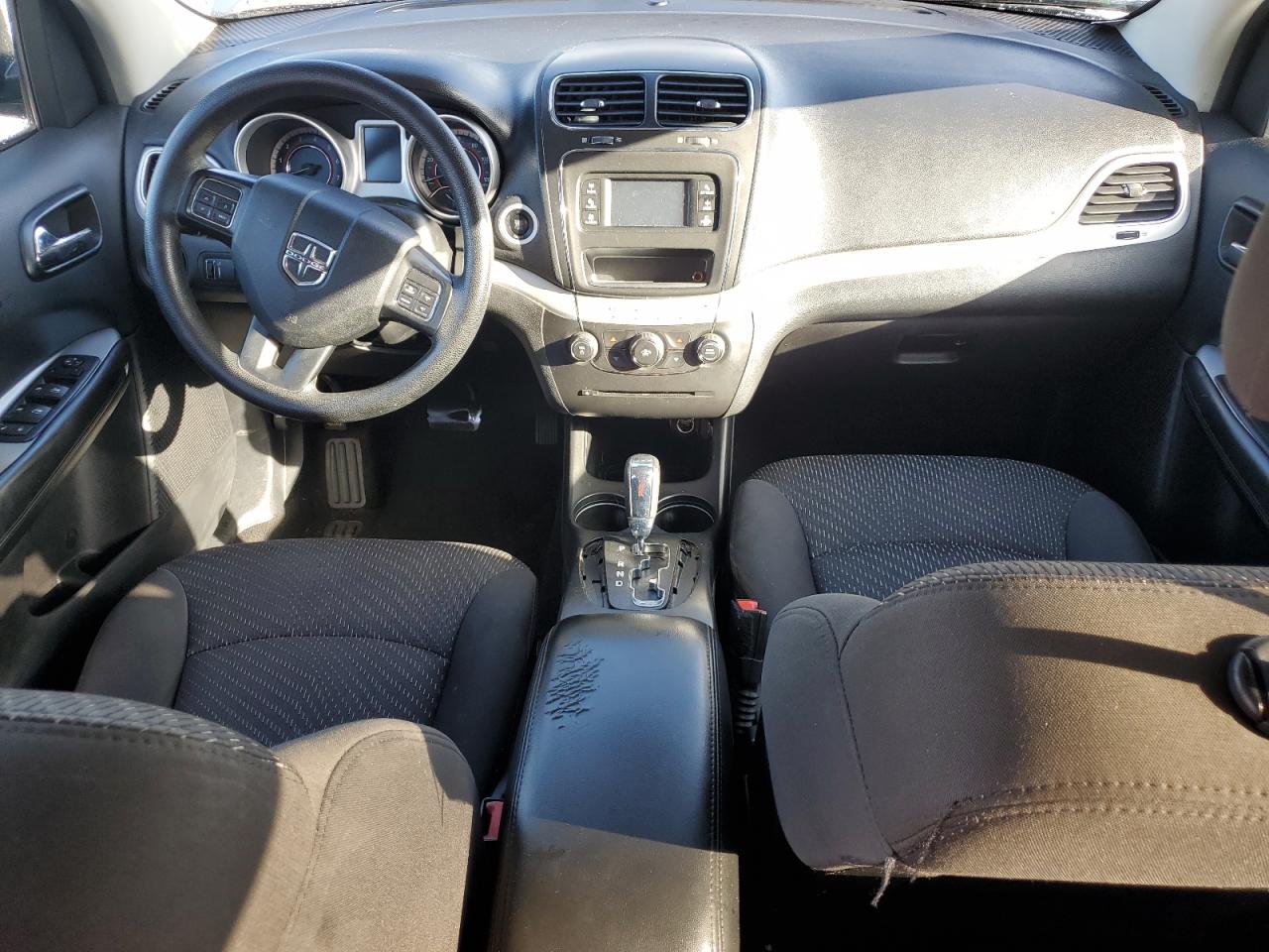 2015 Dodge Journey Sxt VIN: 3C4PDCBG0FT733840 Lot: 84888075