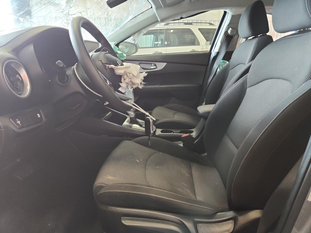 2023 Kia Forte Lx VIN: 3KPF24AD1PE668128 Lot: 85754945