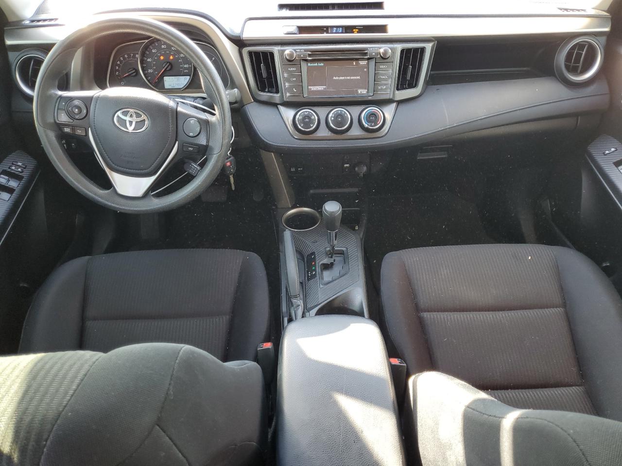 2015 Toyota Rav4 Le VIN: JTMBFREV9FD125919 Lot: 85890815