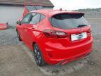 2022 FORD FIESTA ST-3 TURBO  for sale at Copart WOLVERHAMPTON